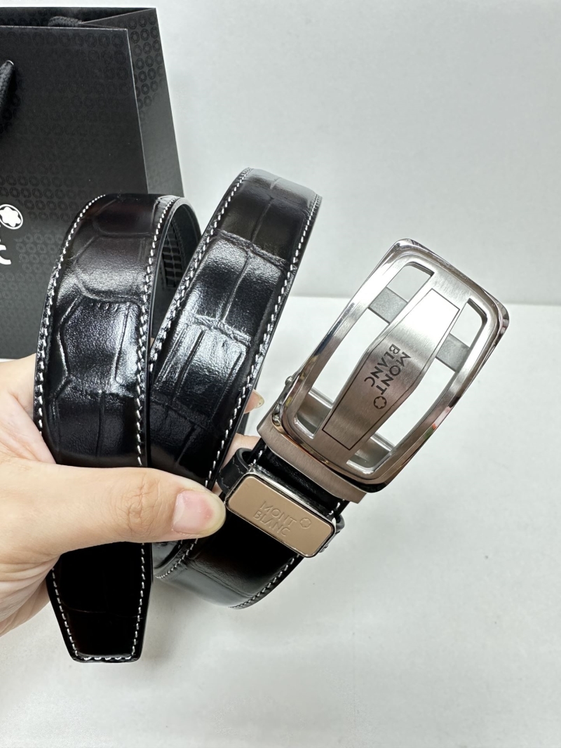 Montblanc Belts